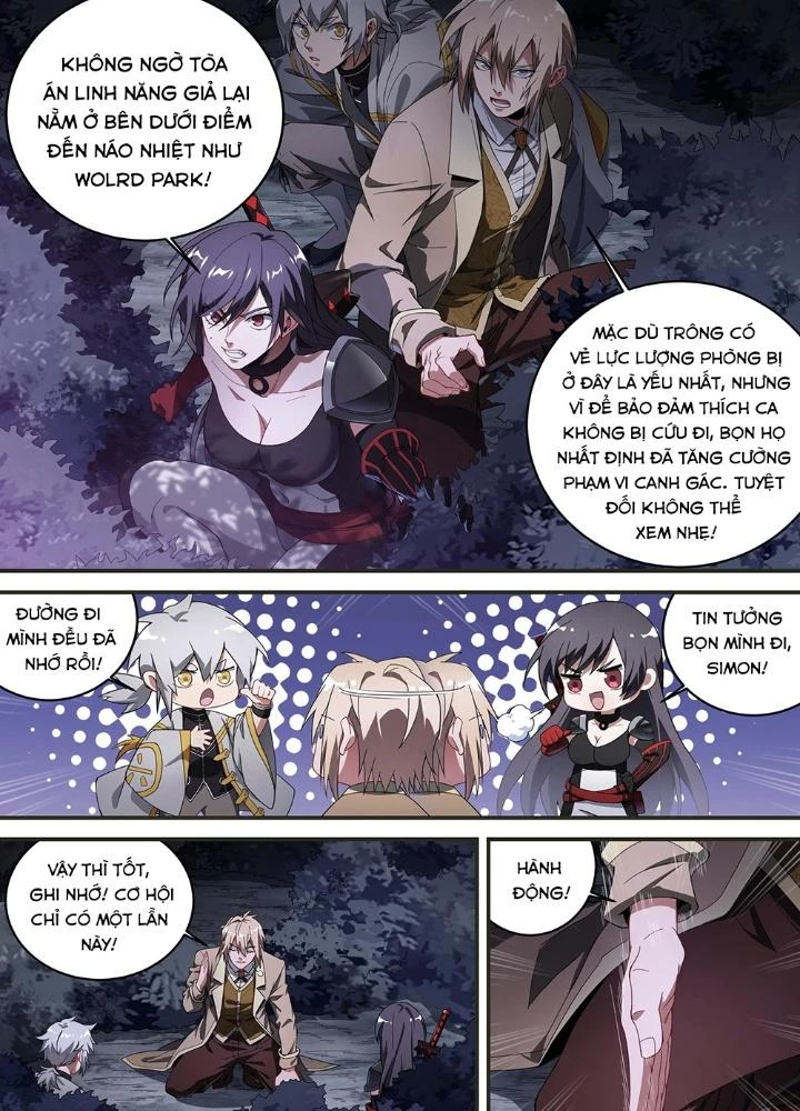 Siêu Thần Linh Chủ Chapter 175 - Next Chapter 176