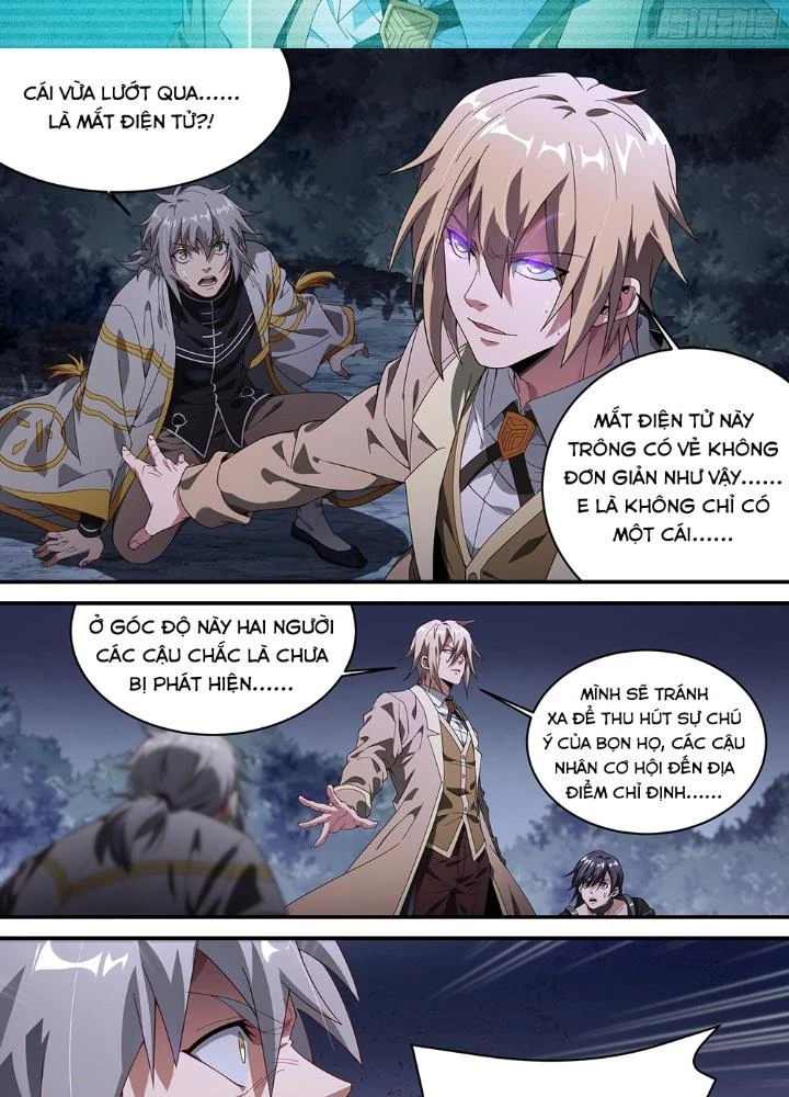 Siêu Thần Linh Chủ Chapter 175 - Next Chapter 176