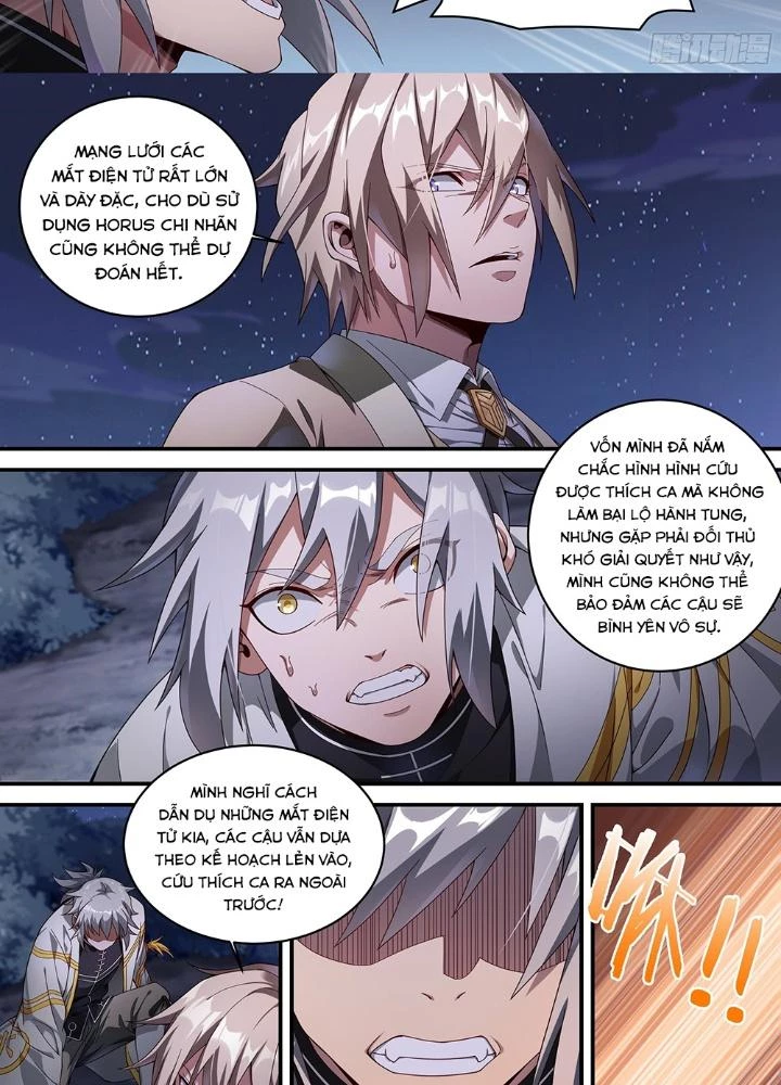 Siêu Thần Linh Chủ Chapter 175 - Next Chapter 176