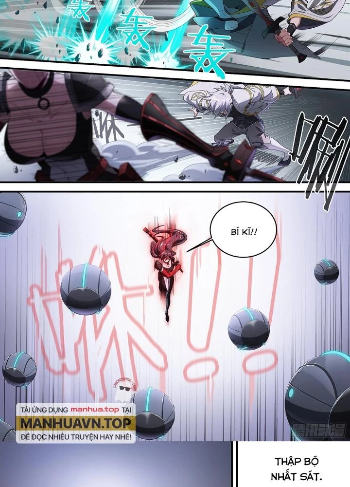 Siêu Thần Linh Chủ Chapter 176 - Trang 3
