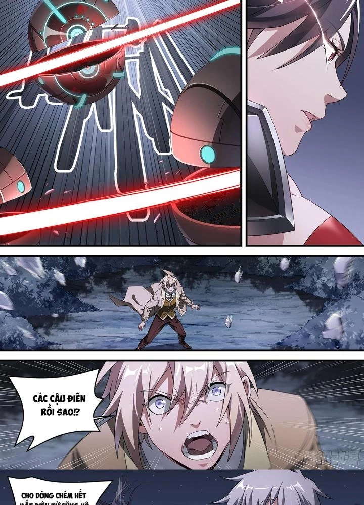 Siêu Thần Linh Chủ Chapter 176 - Trang 3