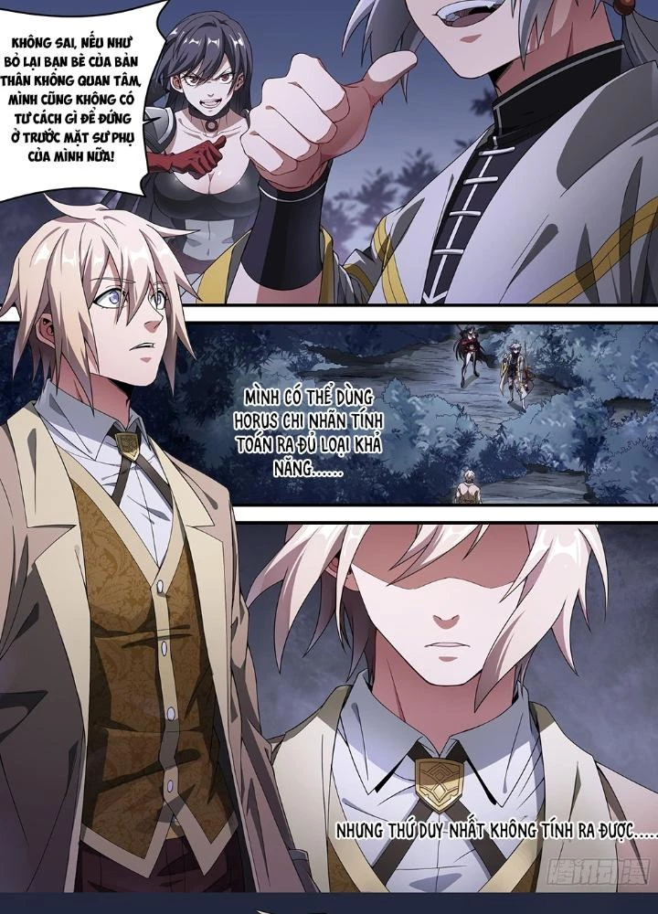 Siêu Thần Linh Chủ Chapter 176 - Trang 3