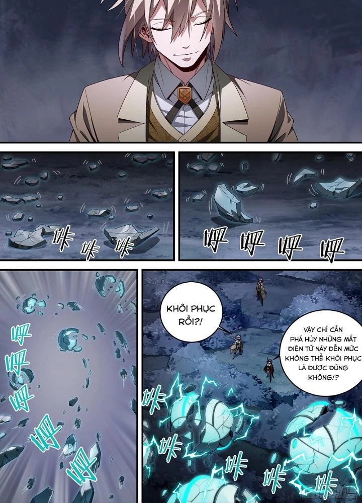 Siêu Thần Linh Chủ Chapter 176 - Trang 3