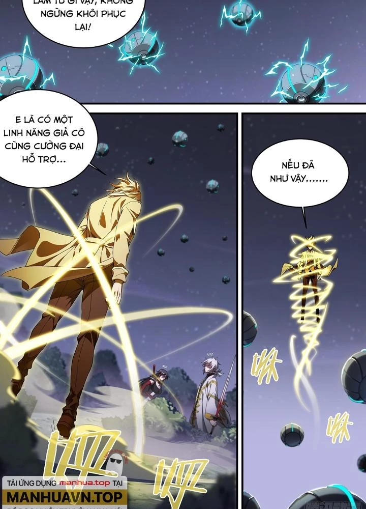 Siêu Thần Linh Chủ Chapter 176 - Trang 3