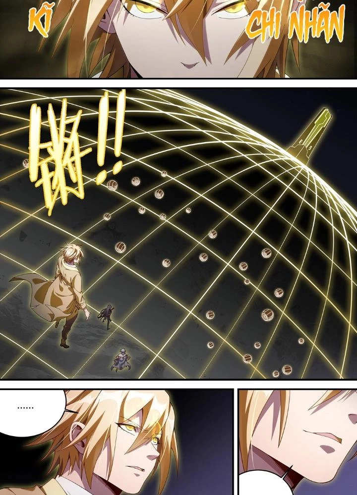 Siêu Thần Linh Chủ Chapter 176 - Trang 3
