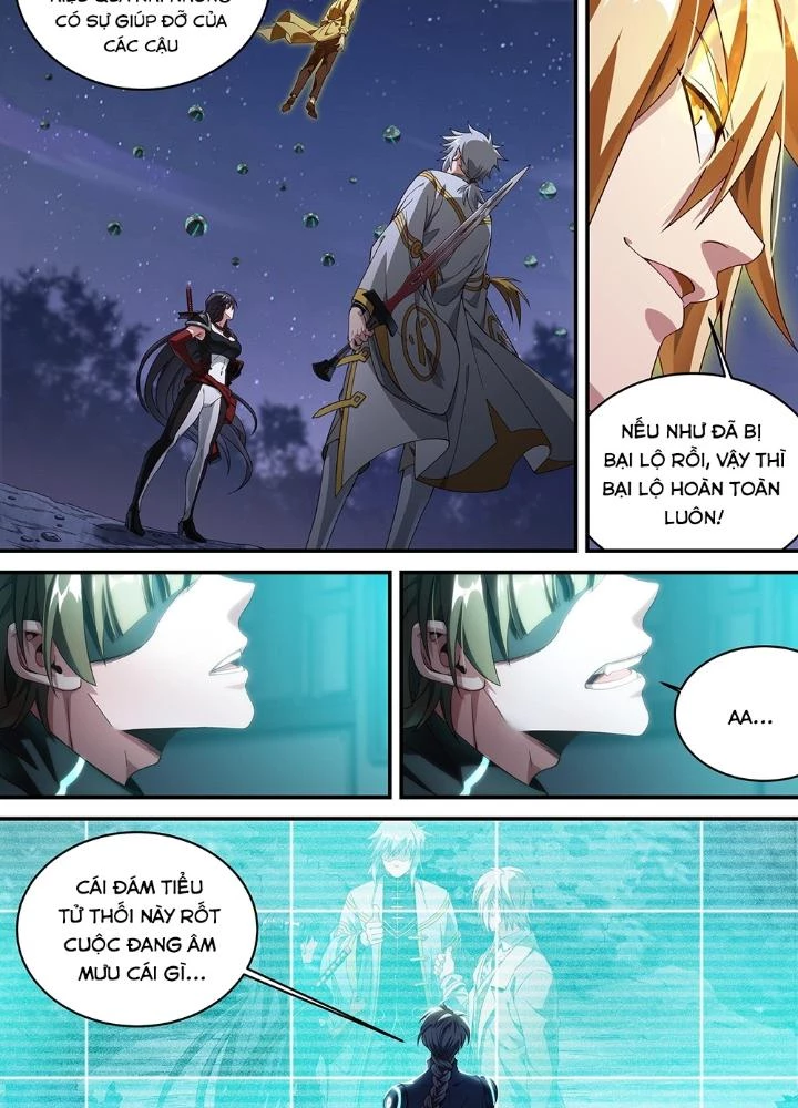 Siêu Thần Linh Chủ Chapter 176 - Trang 3
