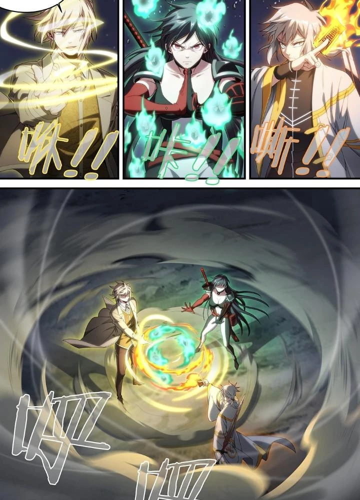Siêu Thần Linh Chủ Chapter 176 - Trang 3
