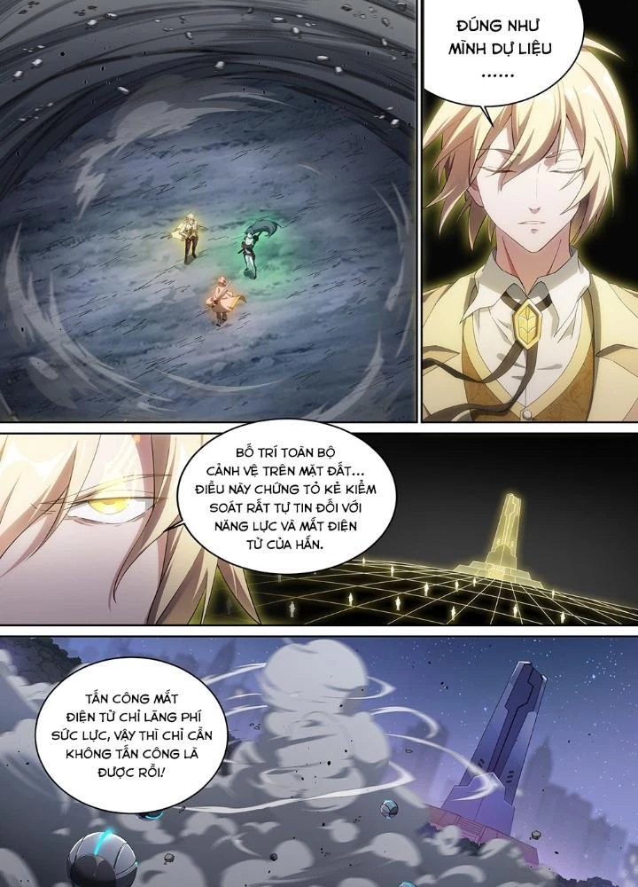 Siêu Thần Linh Chủ Chapter 176 - Trang 3