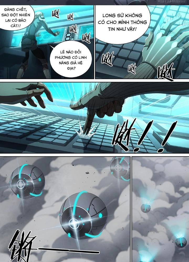 Siêu Thần Linh Chủ Chapter 176 - Trang 3