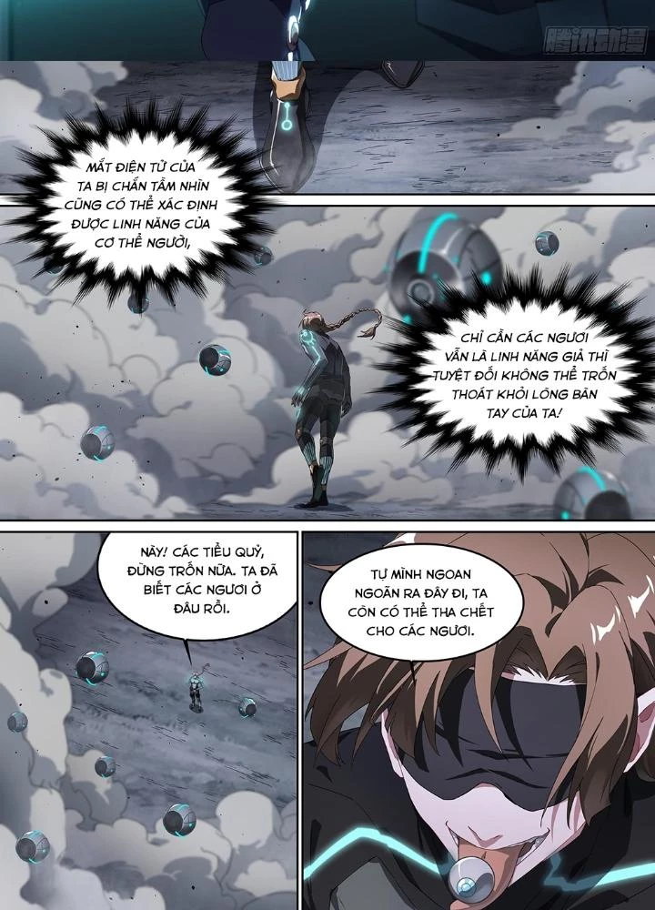 Siêu Thần Linh Chủ Chapter 176 - Trang 3