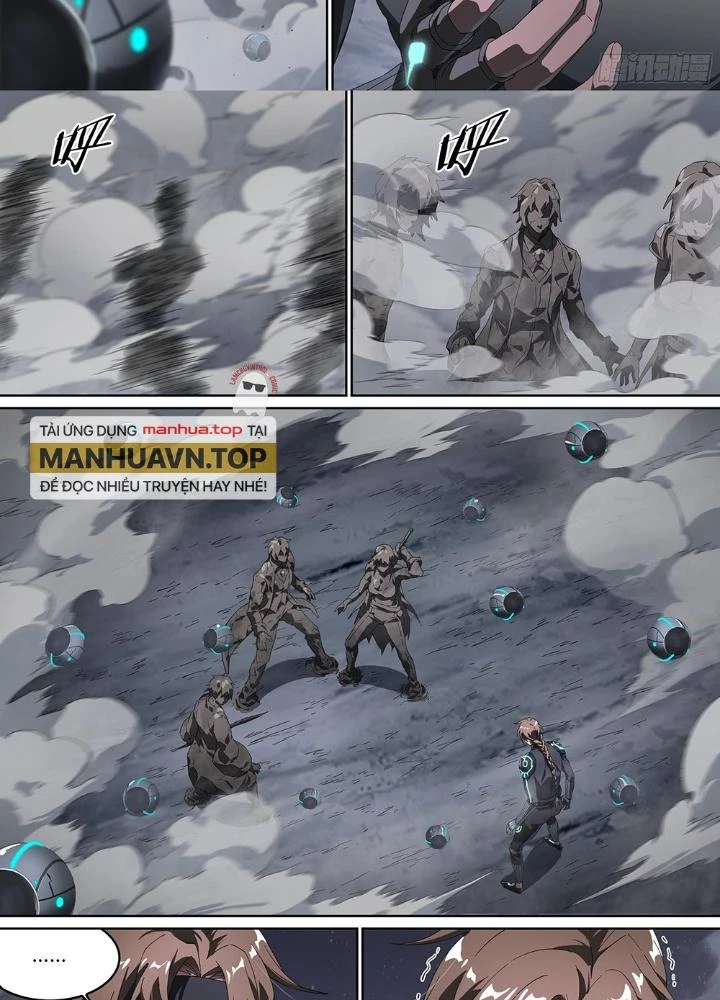 Siêu Thần Linh Chủ Chapter 176 - Trang 3