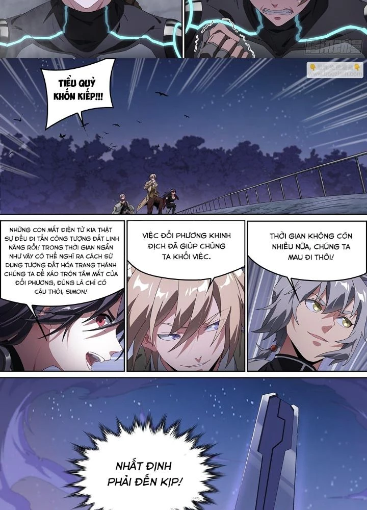 Siêu Thần Linh Chủ Chapter 176 - Trang 3