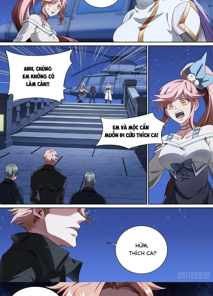 Siêu Thần Linh Chủ Chapter 177 - Trang 3