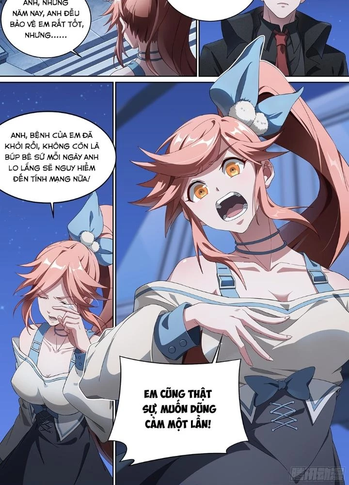 Siêu Thần Linh Chủ Chapter 177 - Trang 3