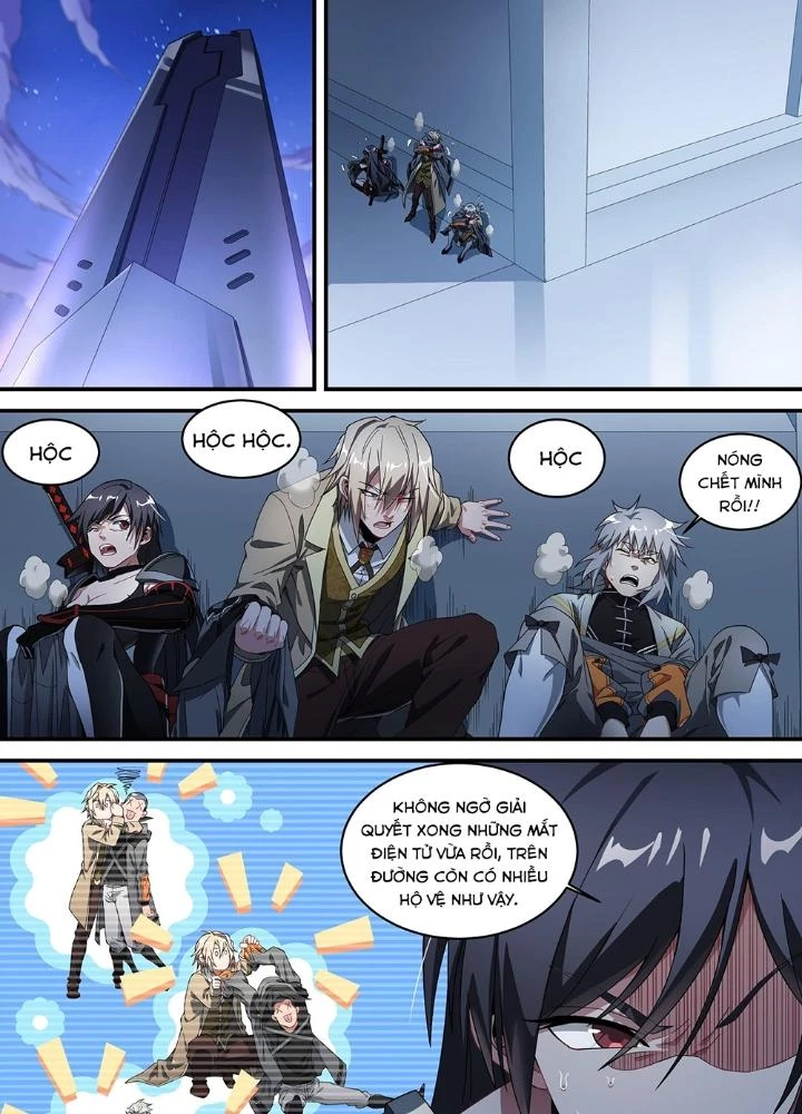 Siêu Thần Linh Chủ Chapter 177 - Trang 3