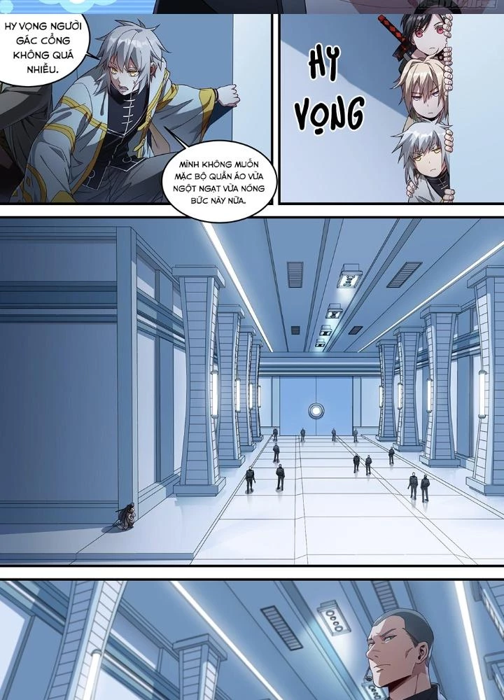 Siêu Thần Linh Chủ Chapter 177 - Trang 3