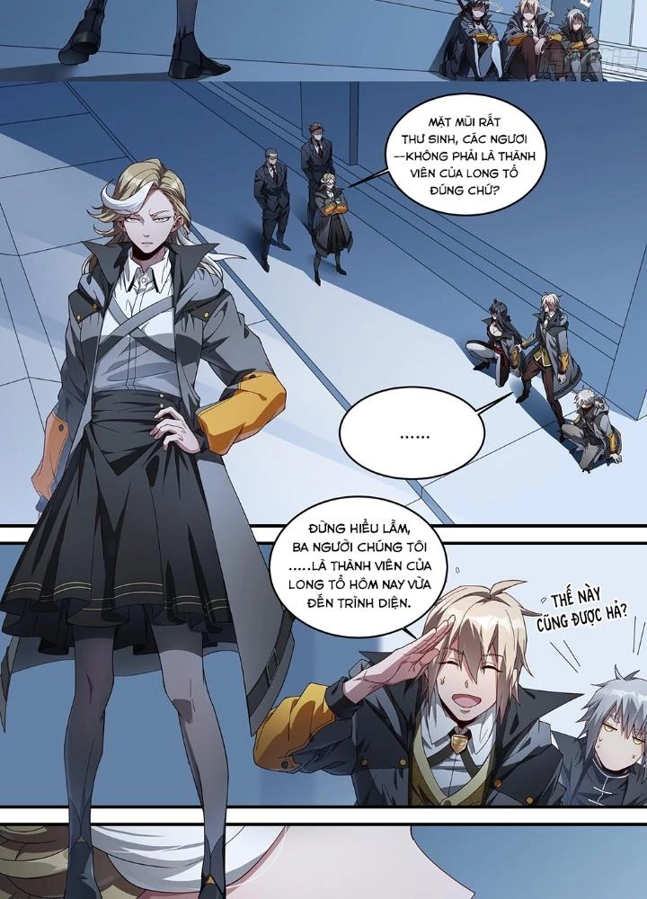 Siêu Thần Linh Chủ Chapter 177 - Trang 3
