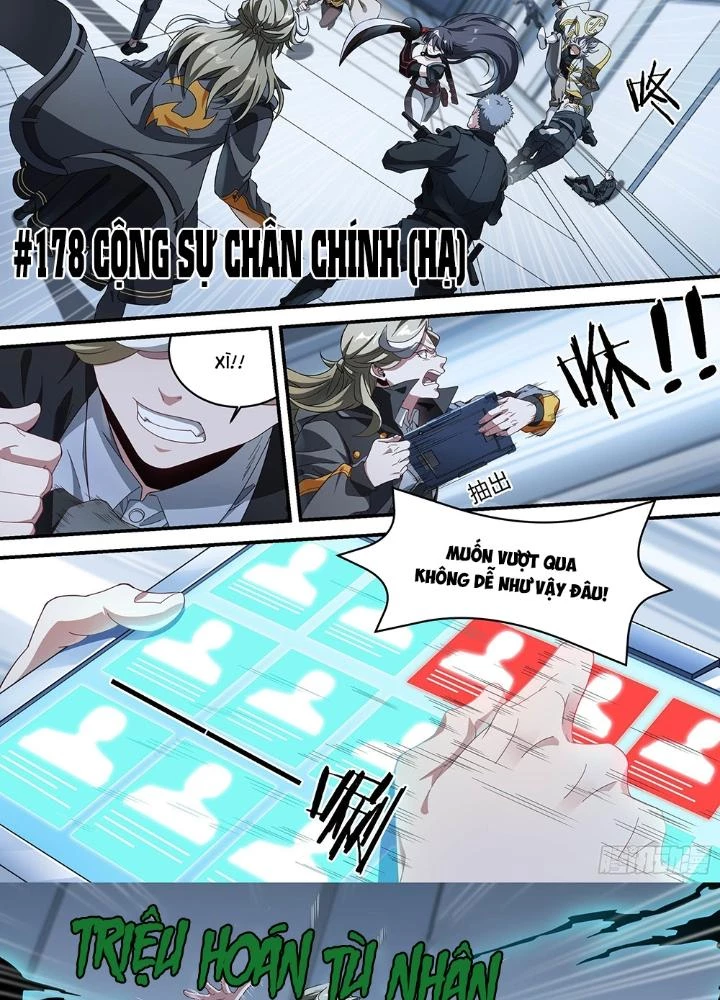 Siêu Thần Linh Chủ Chapter 178 - Trang 3