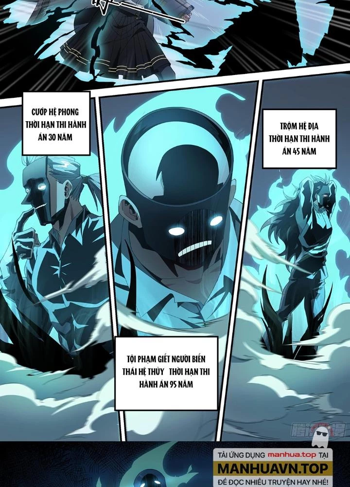 Siêu Thần Linh Chủ Chapter 178 - Trang 3