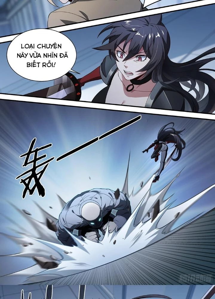 Siêu Thần Linh Chủ Chapter 178 - Trang 3