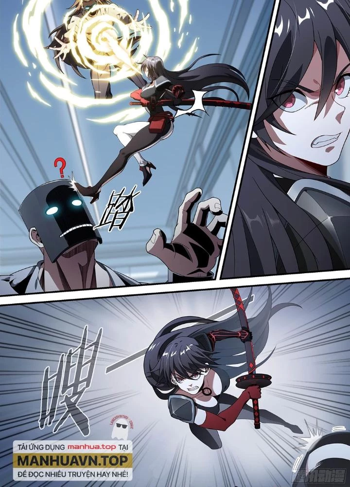 Siêu Thần Linh Chủ Chapter 178 - Trang 3