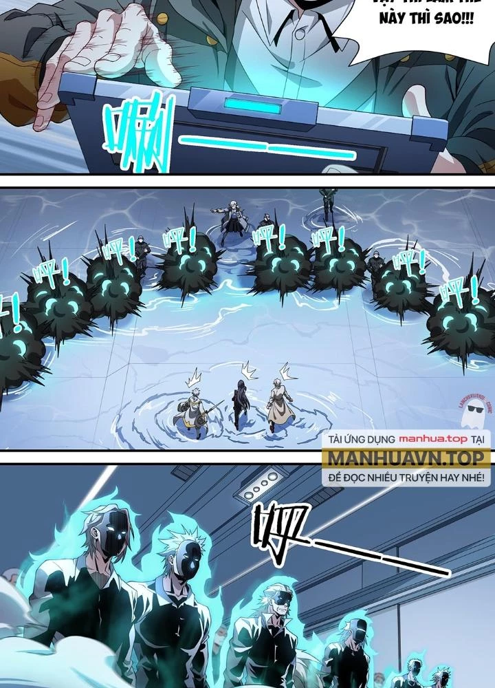 Siêu Thần Linh Chủ Chapter 178 - Trang 3