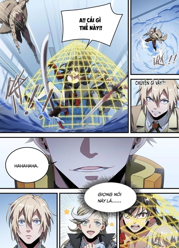 Siêu Thần Linh Chủ Chapter 178 - Trang 3