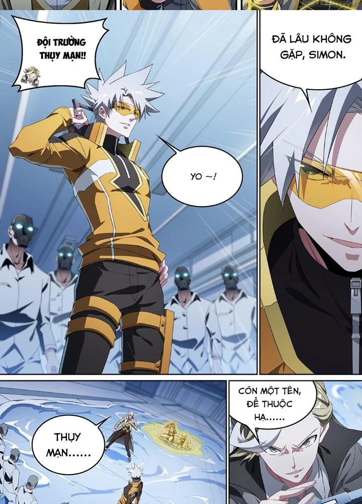 Siêu Thần Linh Chủ Chapter 178 - Trang 3