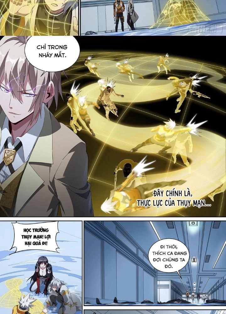 Siêu Thần Linh Chủ Chapter 178 - Trang 3