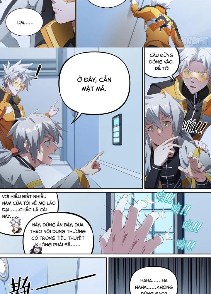 Siêu Thần Linh Chủ Chapter 178 - Trang 3