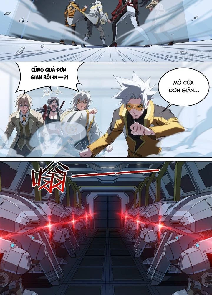 Siêu Thần Linh Chủ Chapter 178 - Trang 3