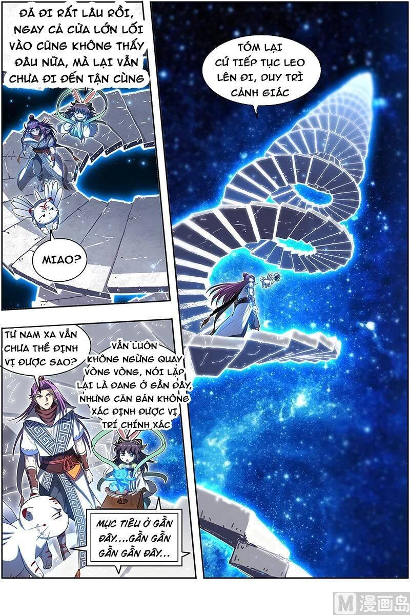 Ngự Linh Thế Giới Chapter 629 - Trang 4