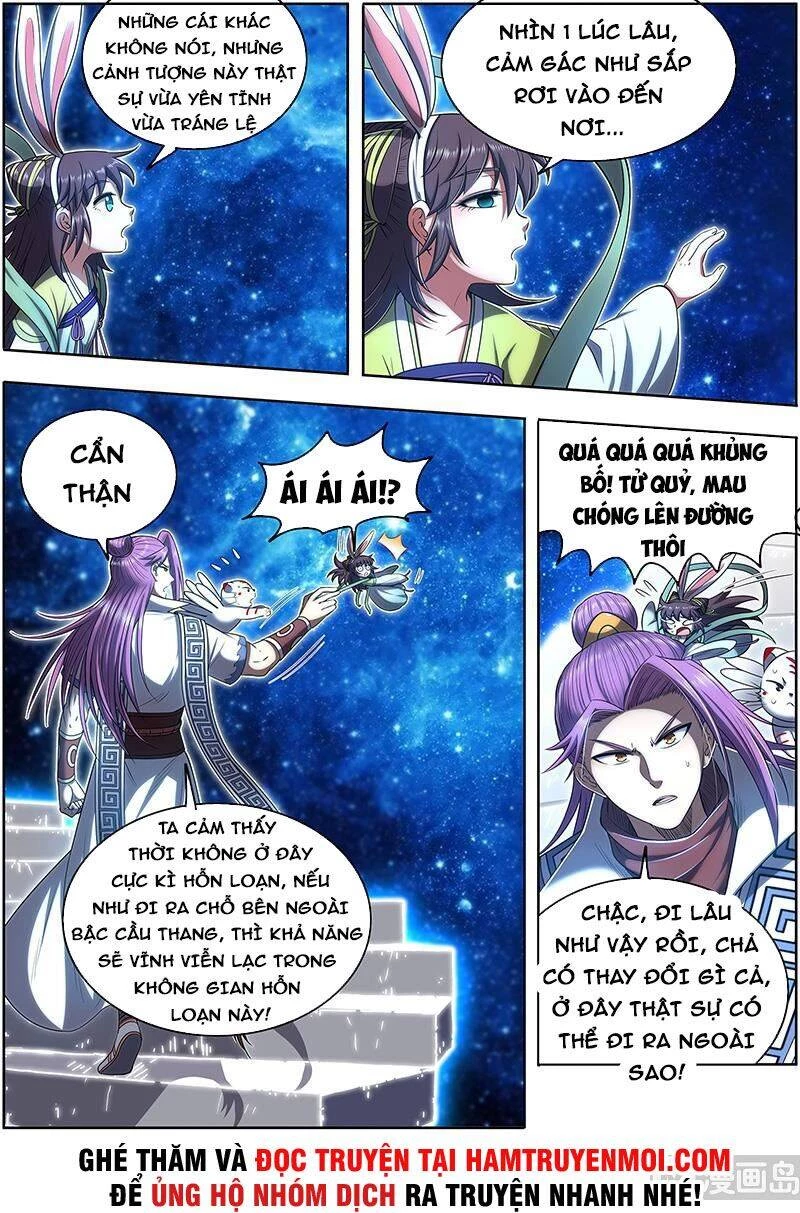 Ngự Linh Thế Giới Chapter 629 - Trang 4