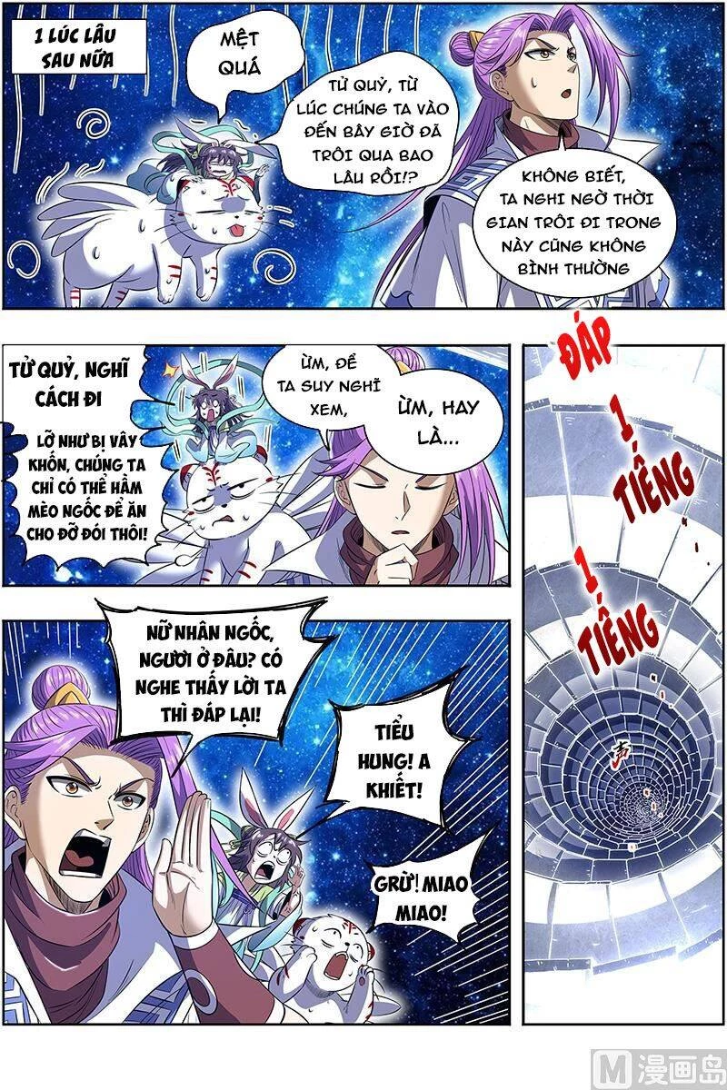 Ngự Linh Thế Giới Chapter 629 - Trang 4