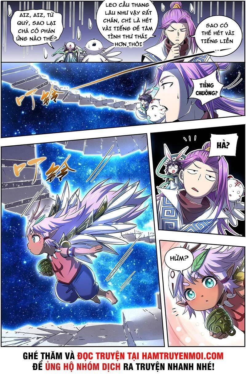 Ngự Linh Thế Giới Chapter 629 - Trang 4