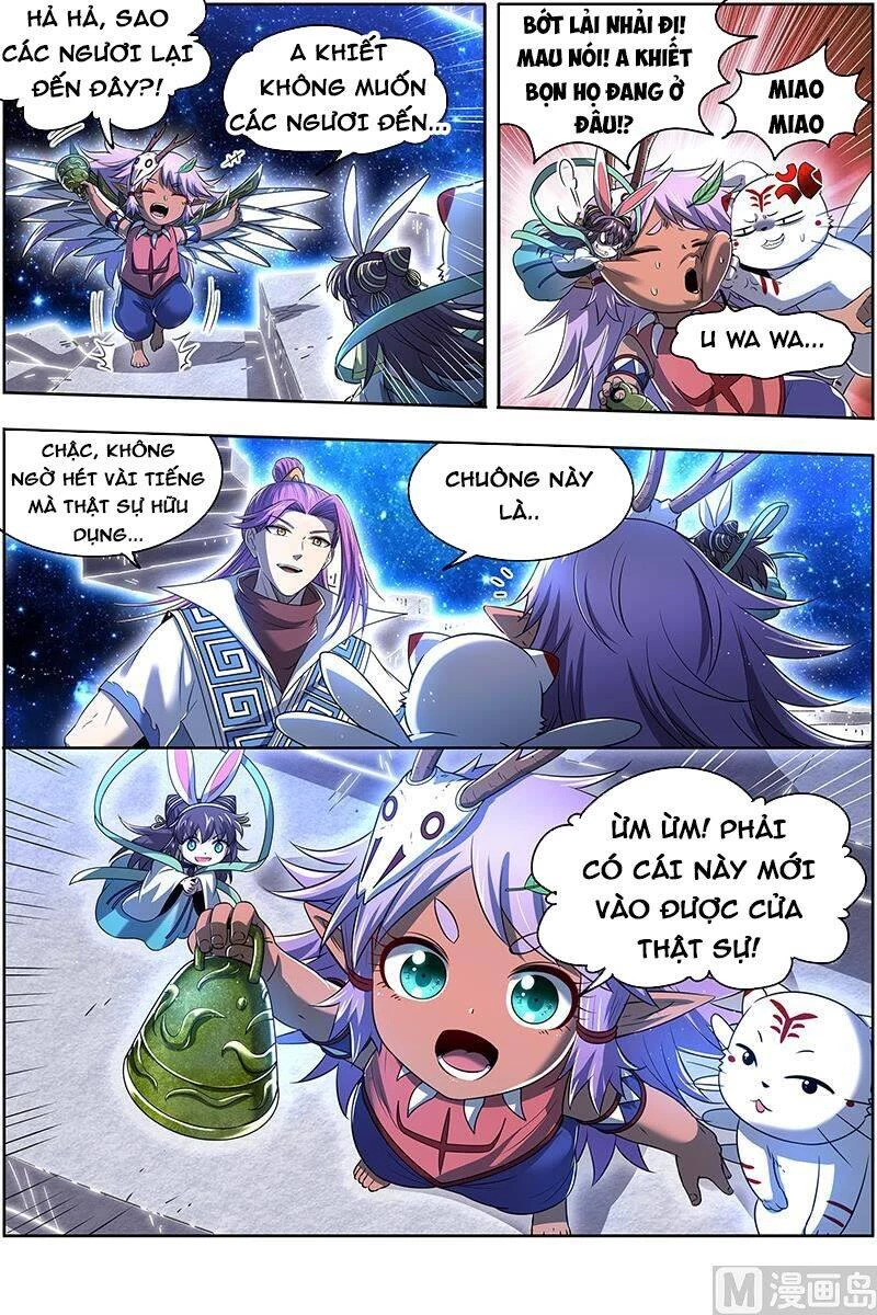 Ngự Linh Thế Giới Chapter 629 - Trang 4