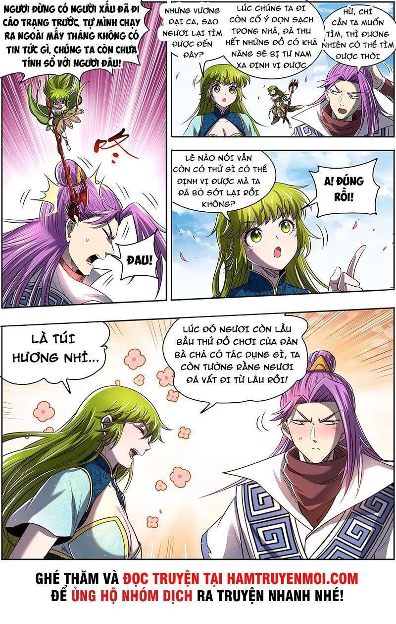Ngự Linh Thế Giới Chapter 629 - Trang 4