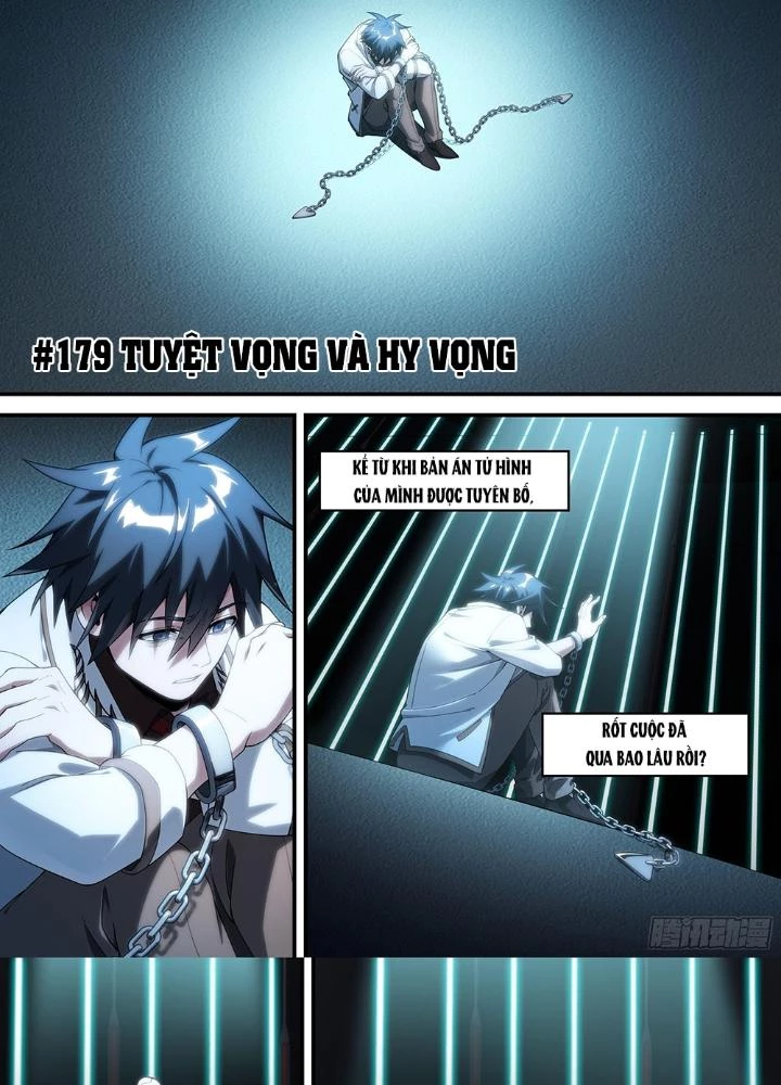 Siêu Thần Linh Chủ Chapter 179 - Trang 3