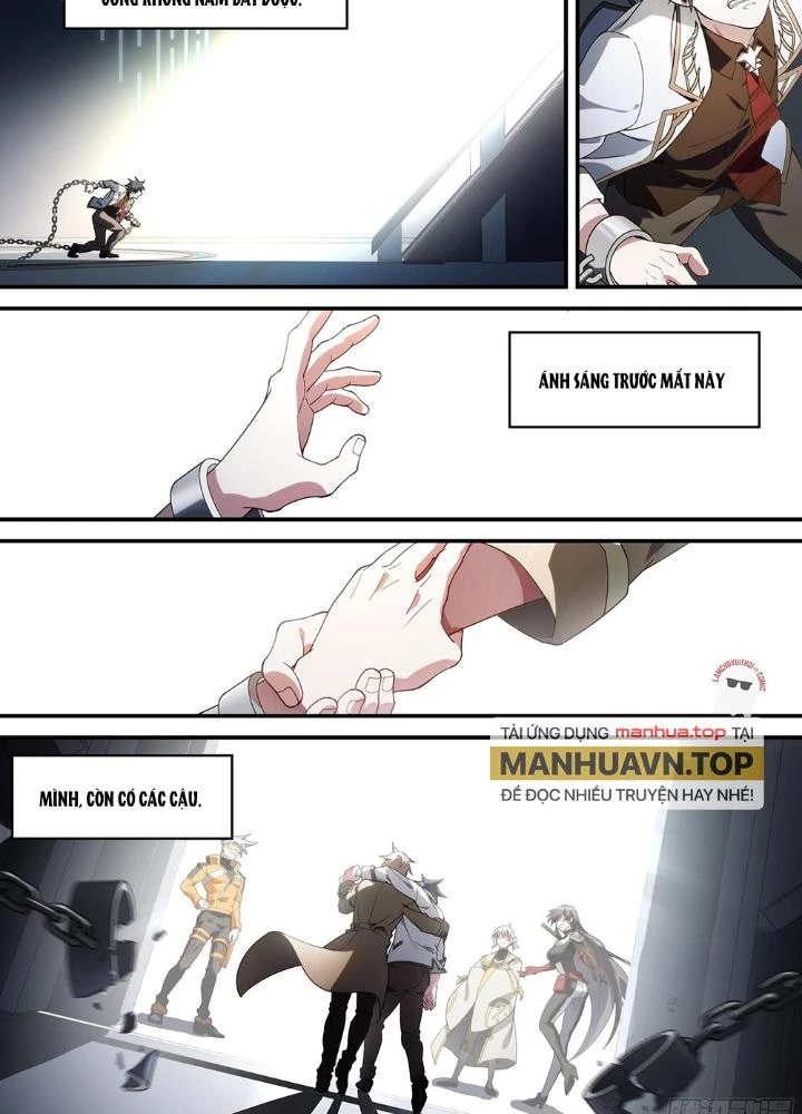 Siêu Thần Linh Chủ Chapter 179 - Trang 3