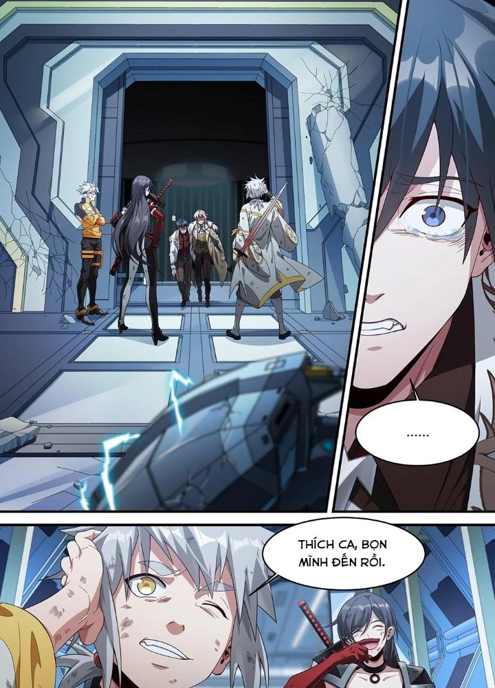 Siêu Thần Linh Chủ Chapter 179 - Trang 3