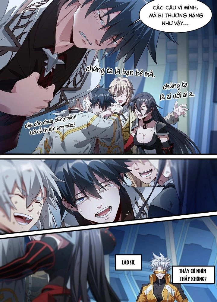 Siêu Thần Linh Chủ Chapter 179 - Trang 3