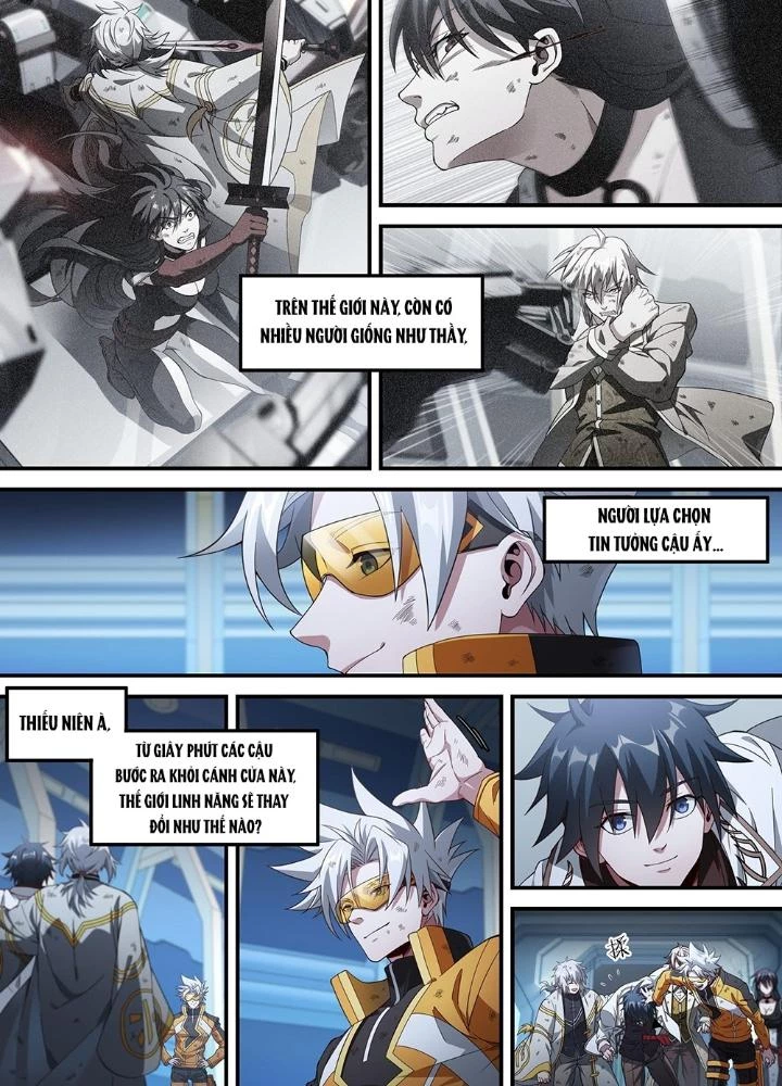 Siêu Thần Linh Chủ Chapter 179 - Trang 3