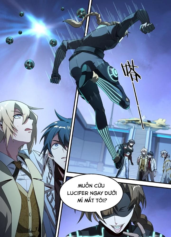 Siêu Thần Linh Chủ Chapter 179 - Trang 3