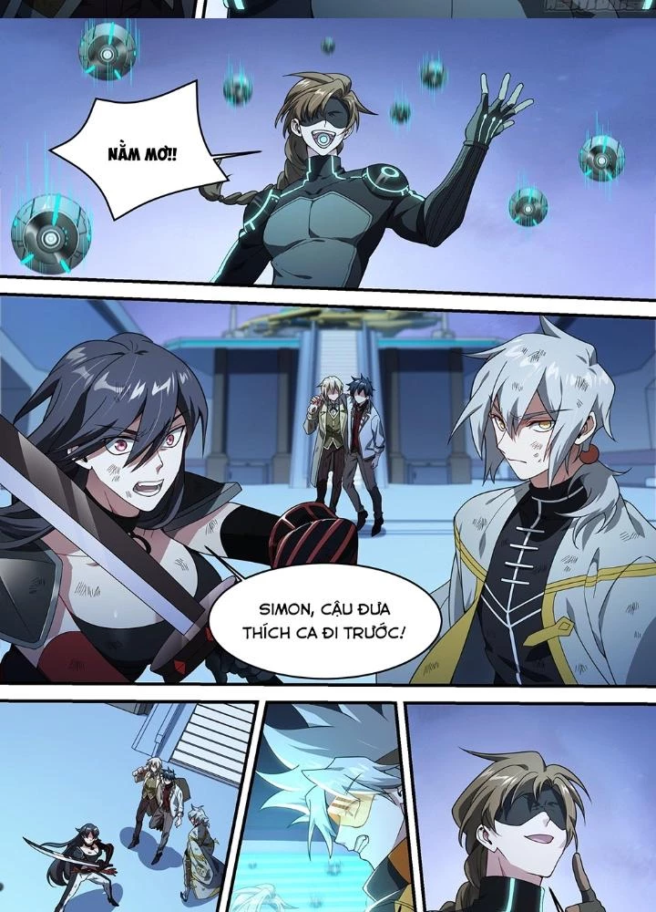 Siêu Thần Linh Chủ Chapter 179 - Trang 3