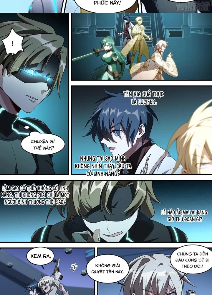 Siêu Thần Linh Chủ Chapter 179 - Trang 3