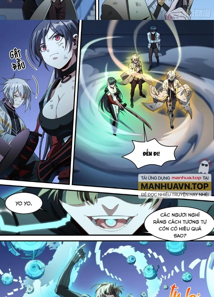 Siêu Thần Linh Chủ Chapter 179 - Trang 3