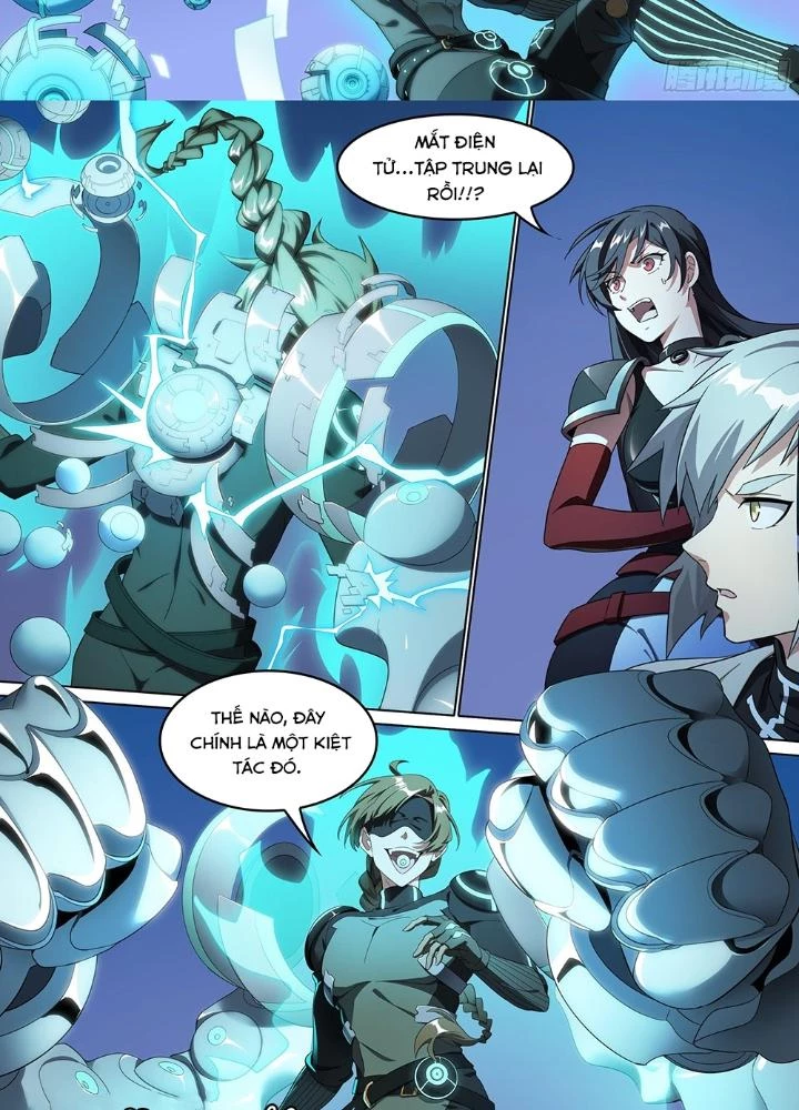 Siêu Thần Linh Chủ Chapter 179 - Trang 3