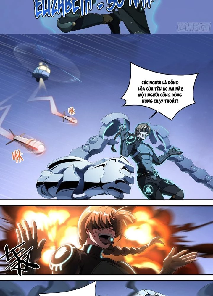 Siêu Thần Linh Chủ Chapter 179 - Trang 3