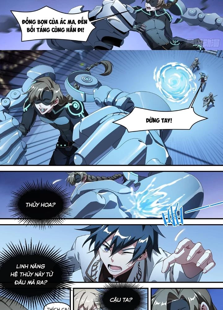 Siêu Thần Linh Chủ Chapter 179 - Trang 3