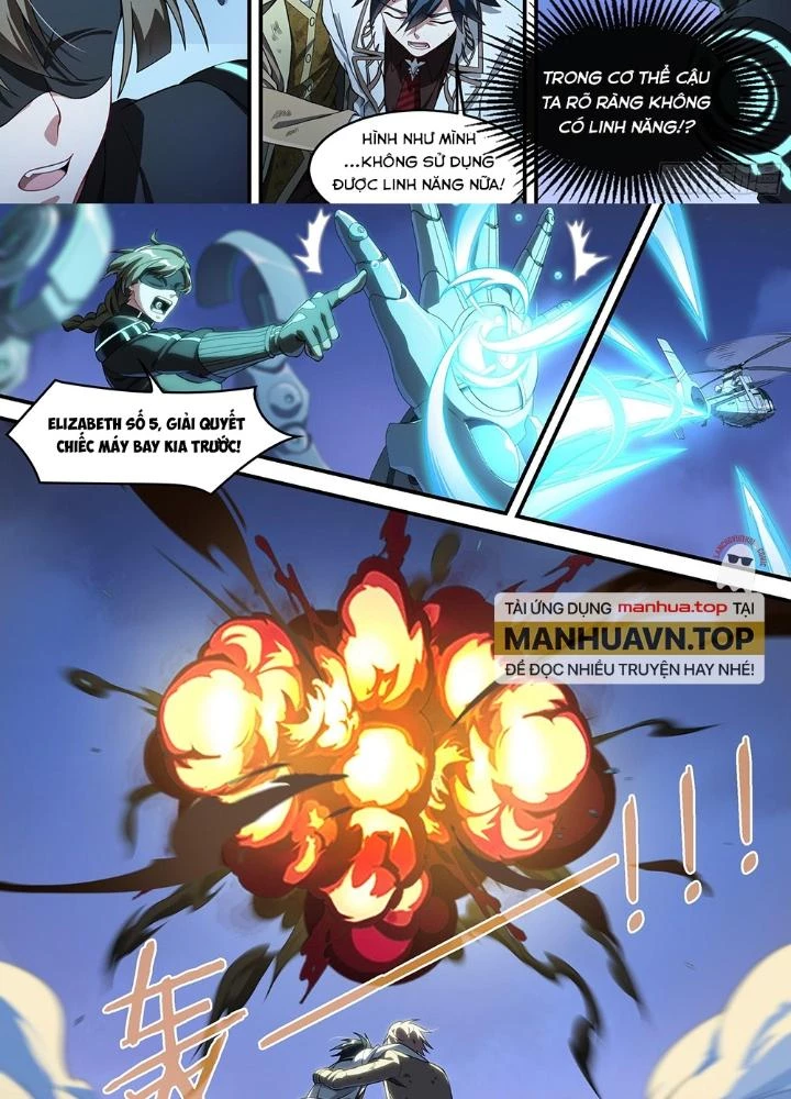 Siêu Thần Linh Chủ Chapter 179 - Trang 3